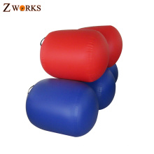 High quality custom thickness carton packing air roller gymnastics